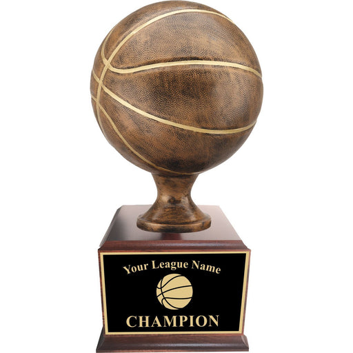 Basketball Championship Trophy