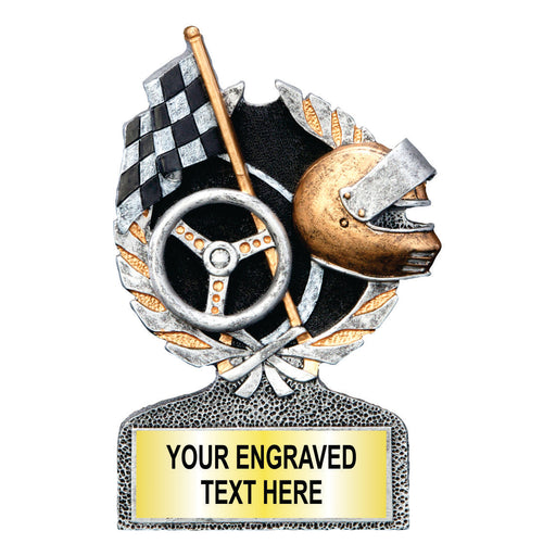 Racing Trophies