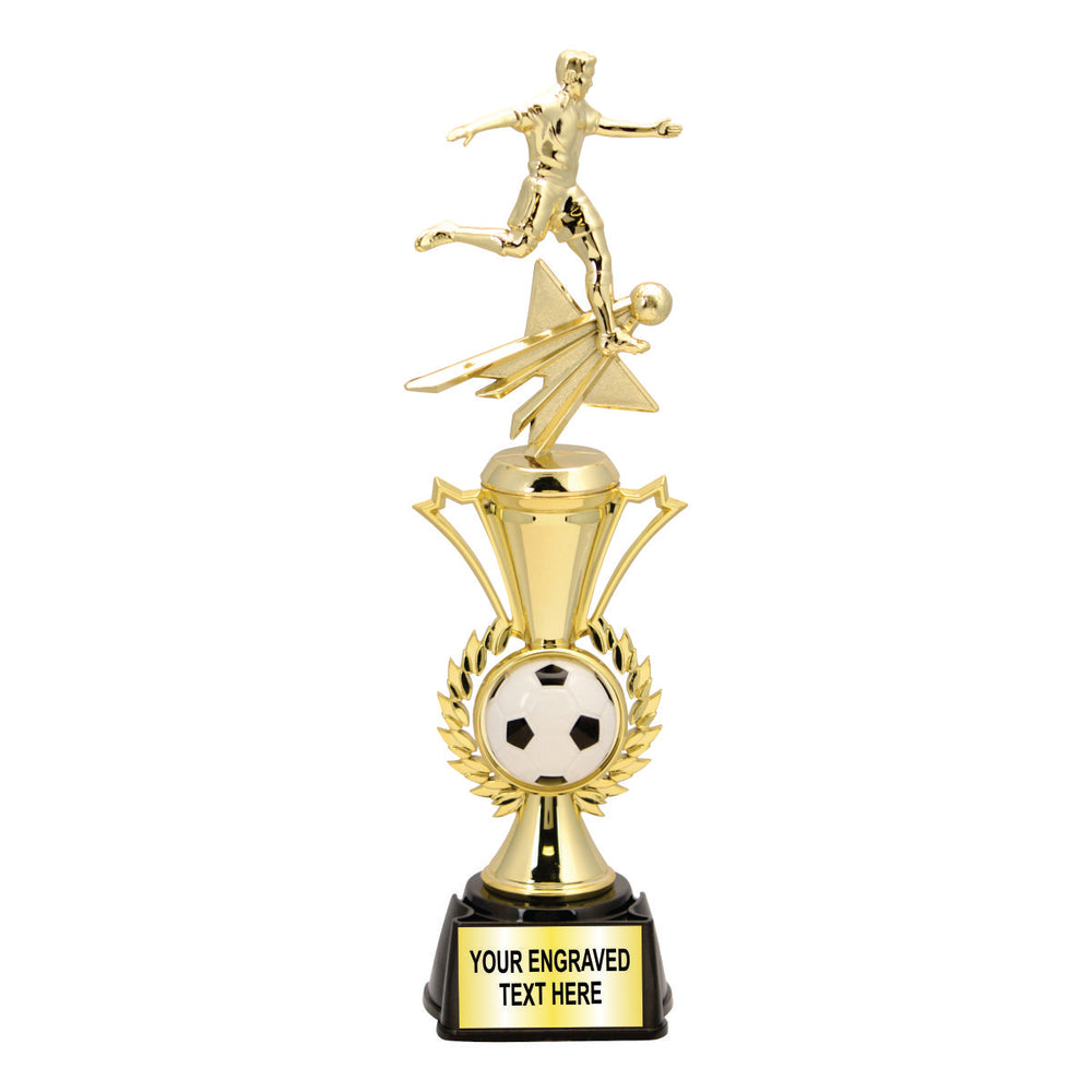Soccer Trophies