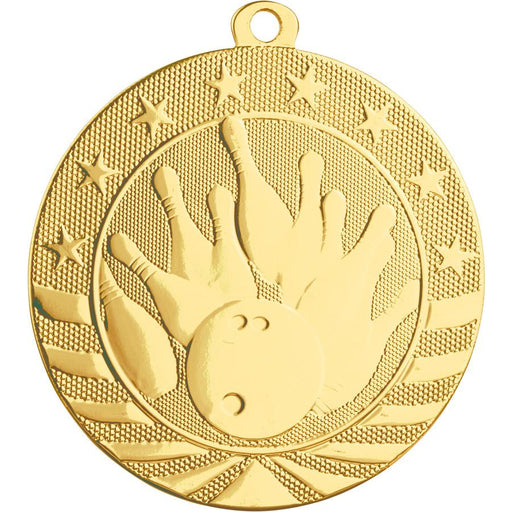 Bowling Medallions