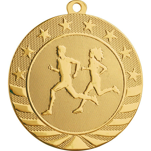 Cross Country Medallions