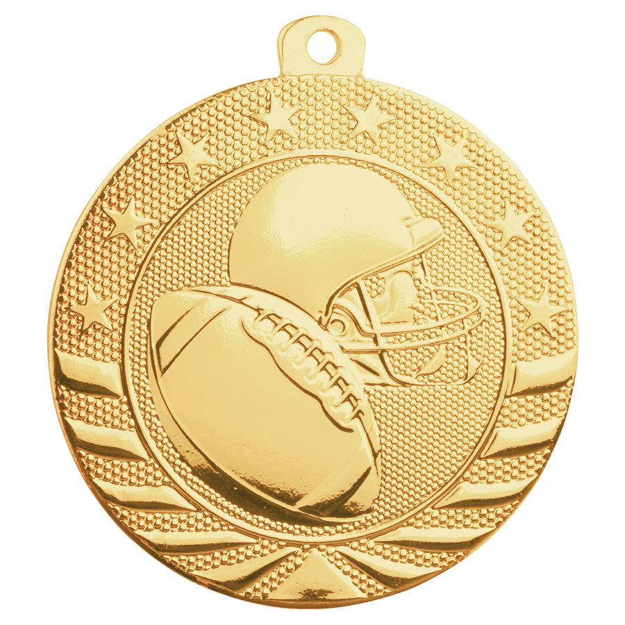 Football Medallions