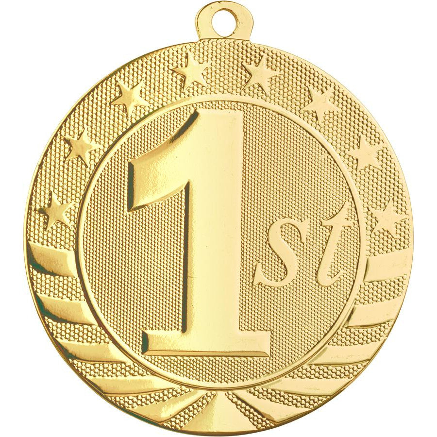 Starbrite First Place Medal 2