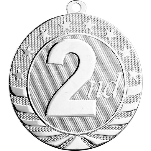 2nd Place Medallions