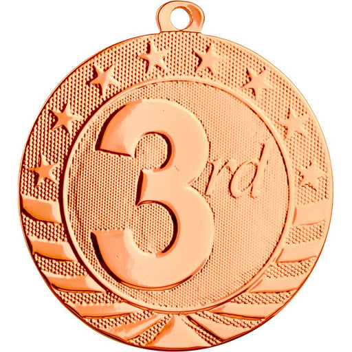 3rd Place Medallions