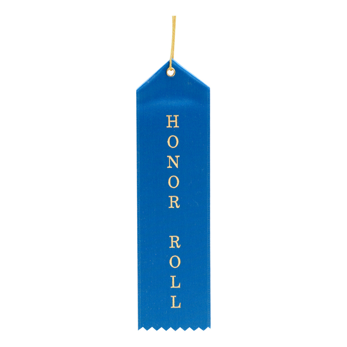 Honor Roll Streamer Ribbon — Action Awards