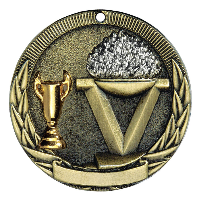 Victory Medallions