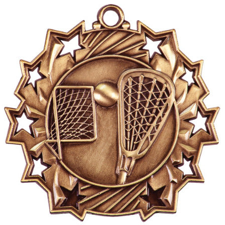 Lacrosse Medallions