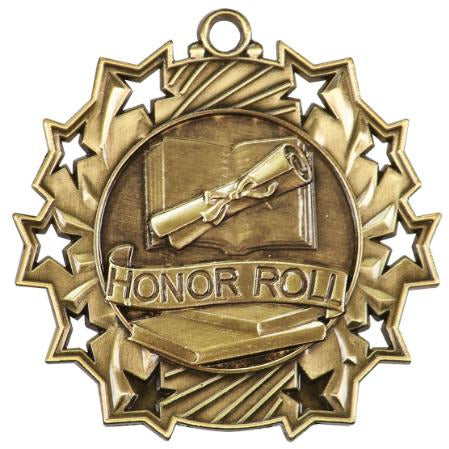 Honor Roll Medallions
