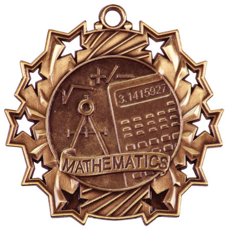 Math Medallions