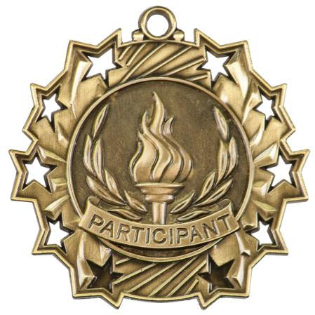 Participant Medallions