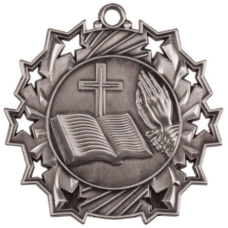 Religion Medallions