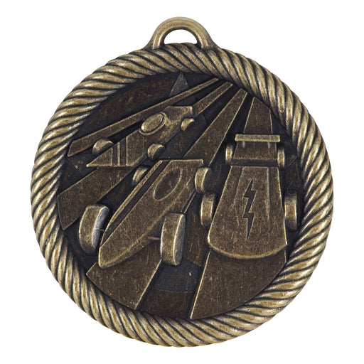 Pinewood Derby Medallions