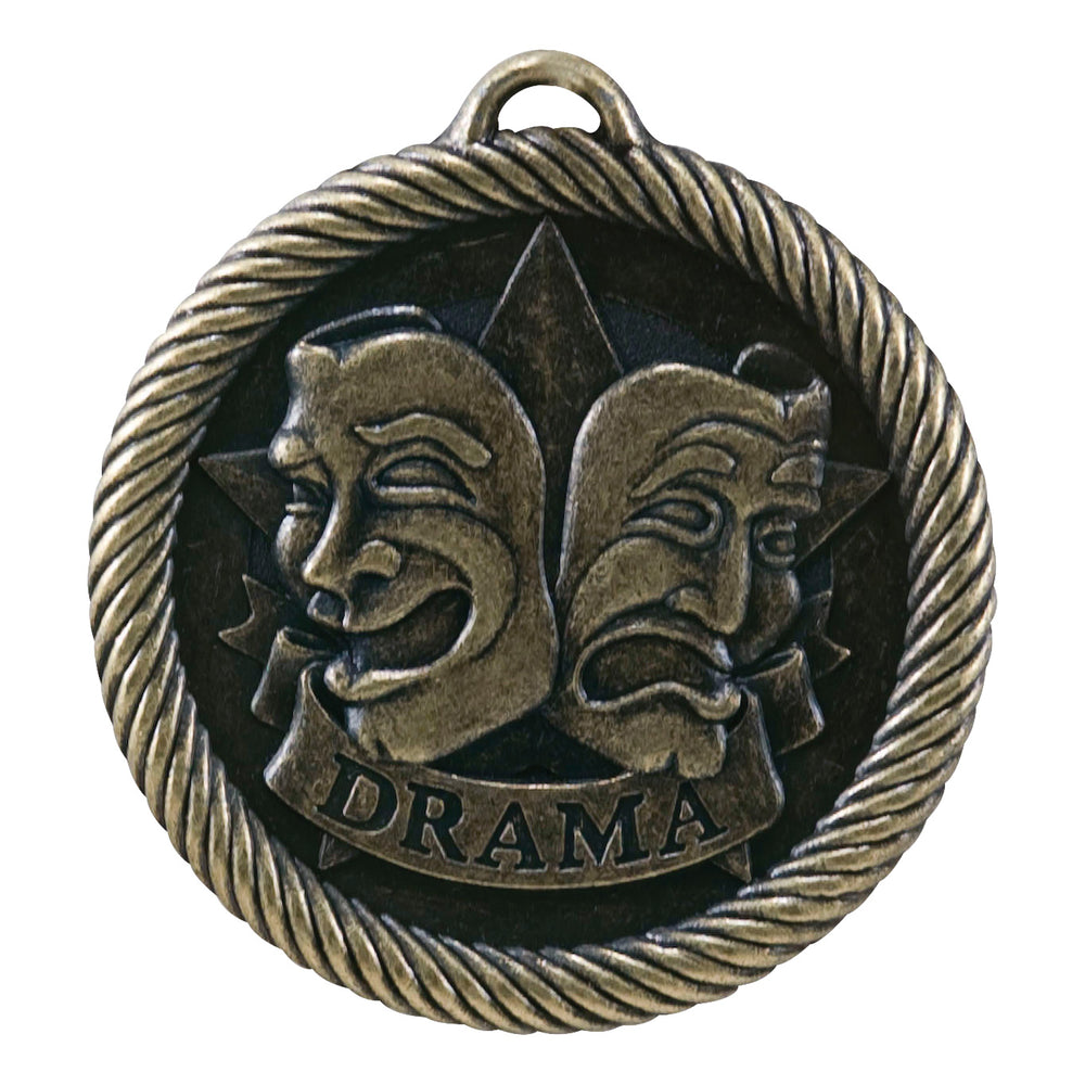Drama Medallions