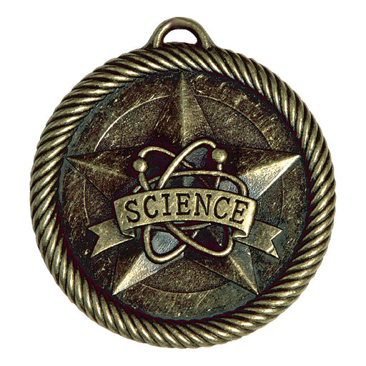 Science Medallions
