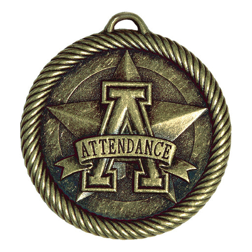 Attendance Medallions