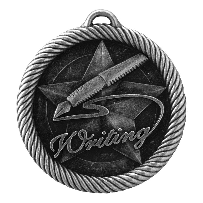 Writing Medallions