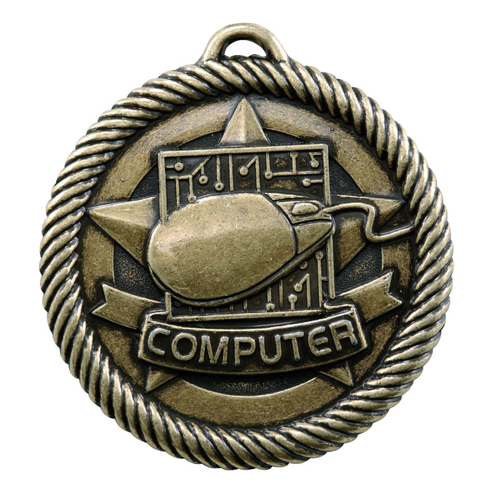 Computer Medallions