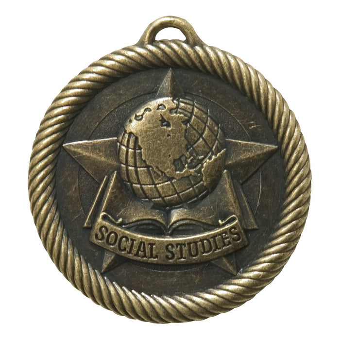 Social Studies Medallions