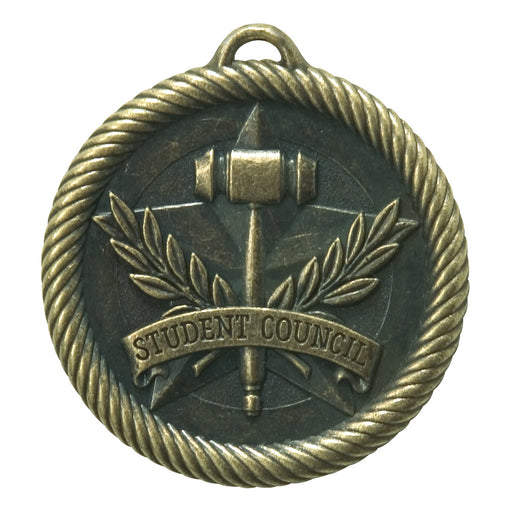 Student Council Medallions