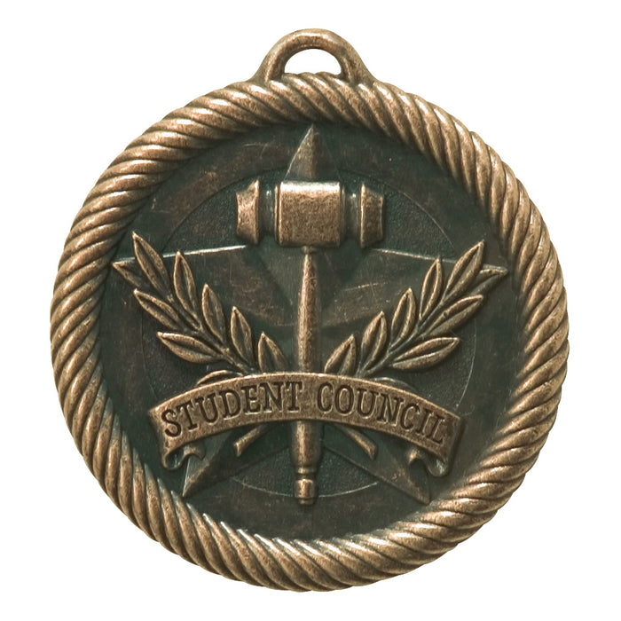 Student Council Medallions