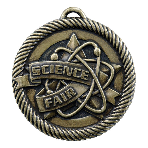 Science Fair Medallions