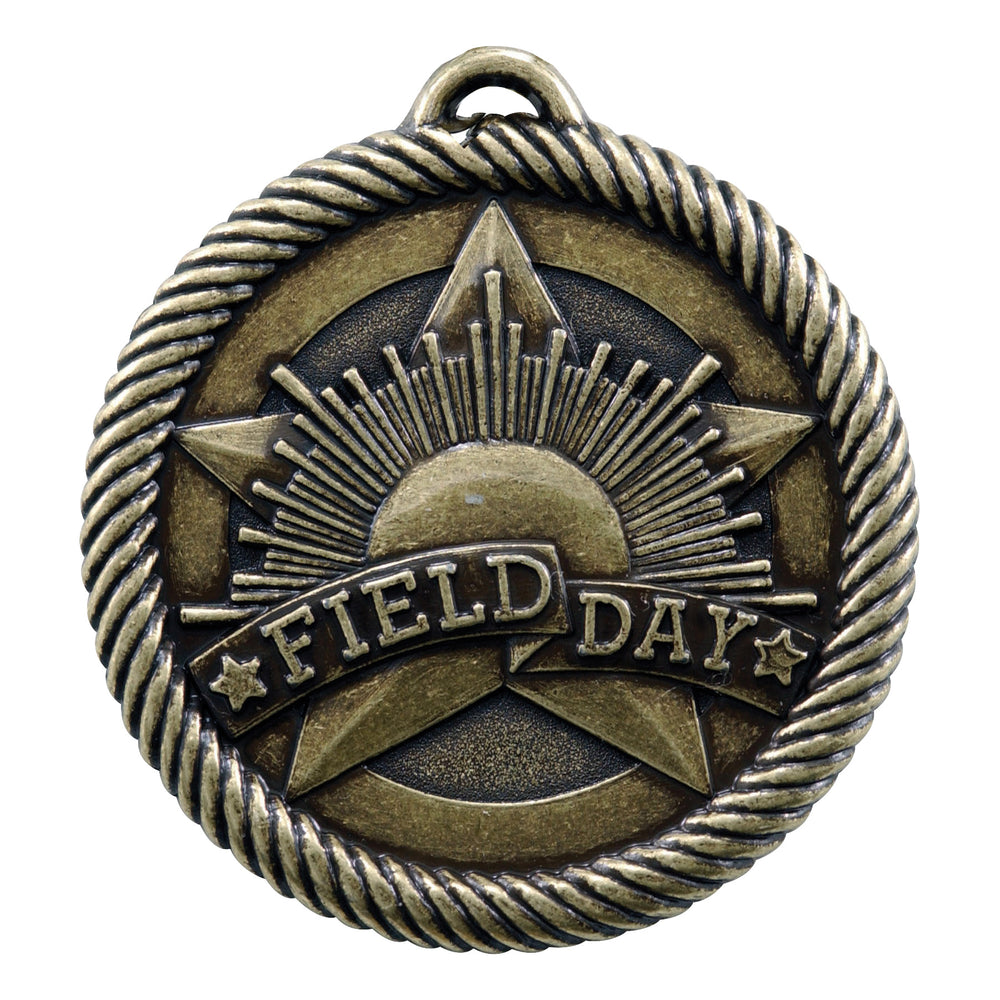 Field Day Medallions