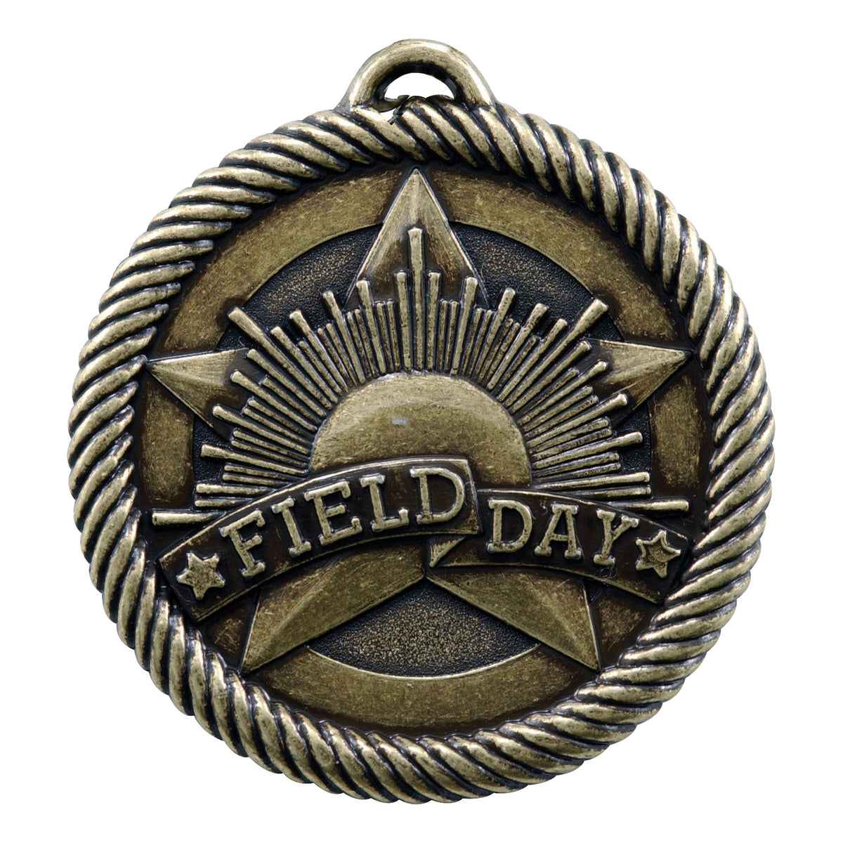 2" Field Day Medal