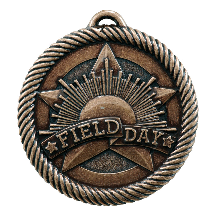 Field Day Medallions