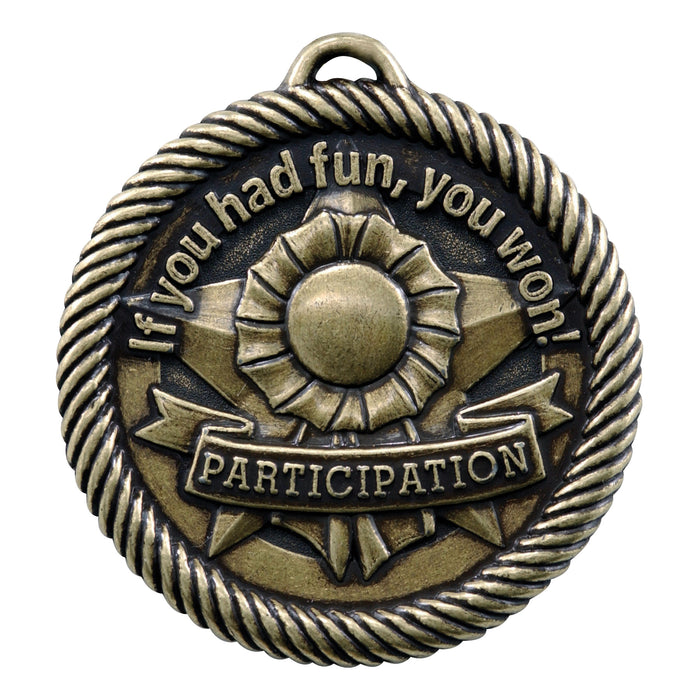 Participation Medallions