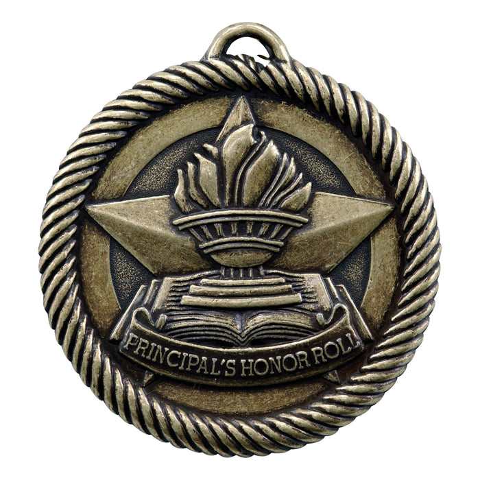 Principal's Honor Roll Medallions