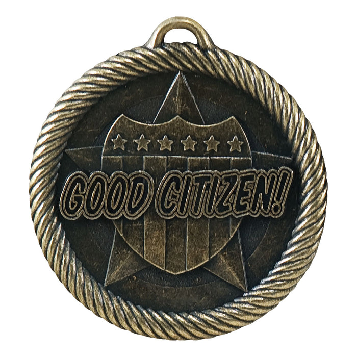 Good Citizen Medallion
