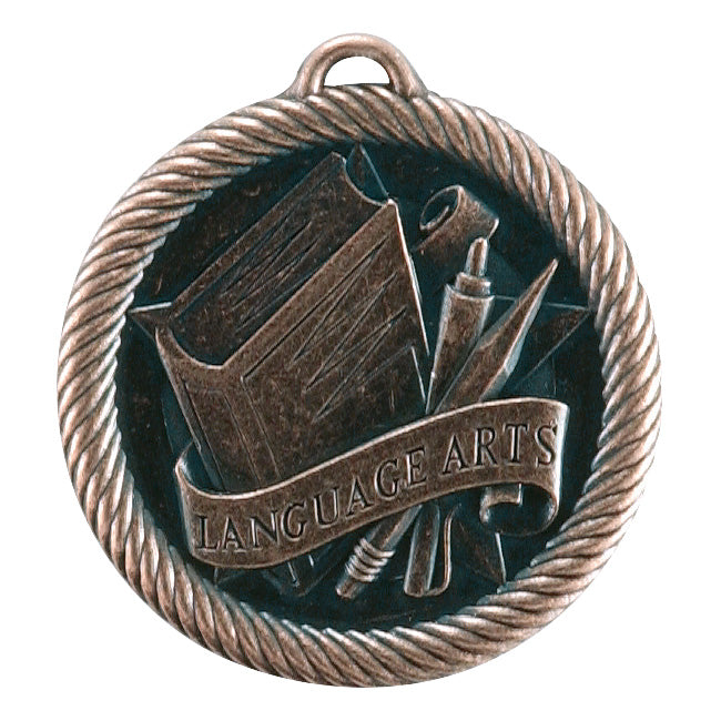Language Arts Medallions