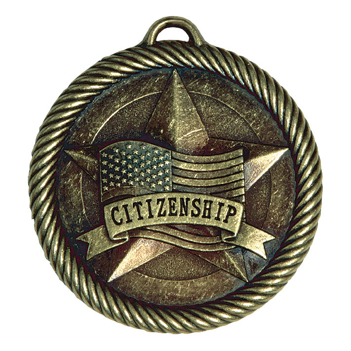 Citizenship Medallions