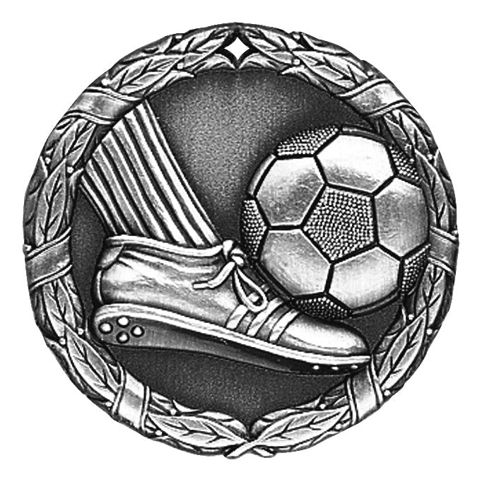 Soccer Medallion