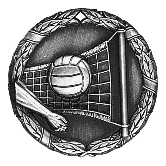 Volleyball Medallion