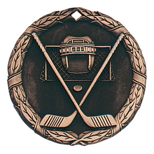 Hockey Medallion