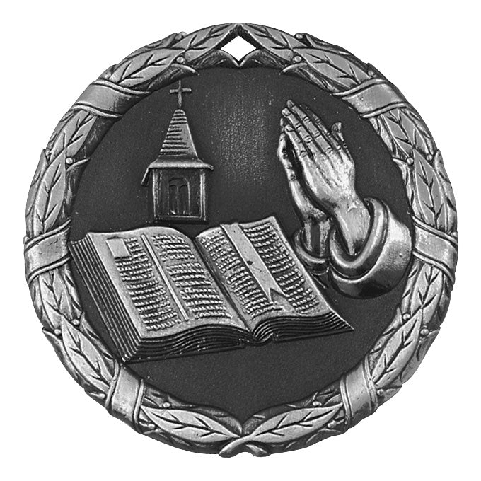 Religion Medallions