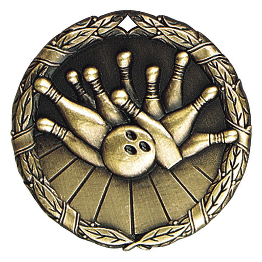 Bowling Medallions