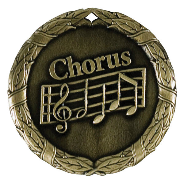 Chorus Medallions