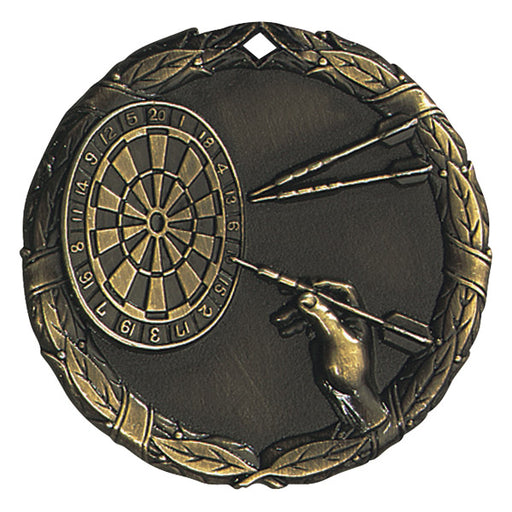 Dart Medallions