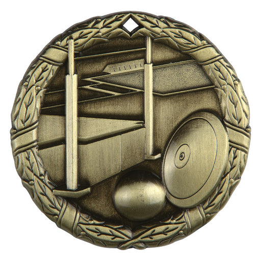 Track & Field Extreme Medallion