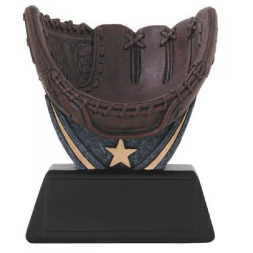 Signature Series Ball Holders Baseball Trophies - Action Awards
