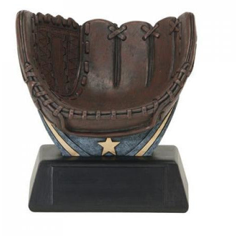 Signature Series Ball Holders Baseball Trophies - Action Awards