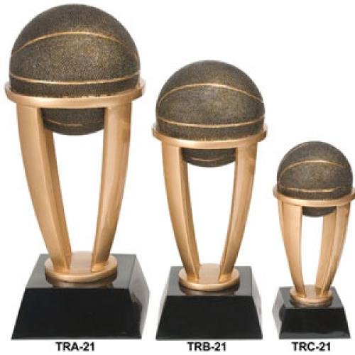 Basketball Tower Trophy - Action Awards