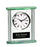 Rectangle Glass Desk Clock Award - Action Awards