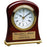 Rosewood Piano Finish Bell Shaped Clock Award - Action Awards