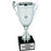 Sienna Metal Cups on Marble Base Cup Trophies - Action Awards