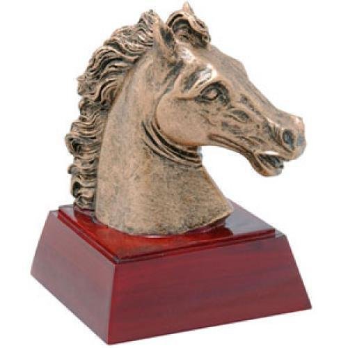 Horse Resin Mascot Awards