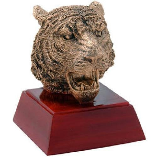 Tiger Resin Mascot Awards